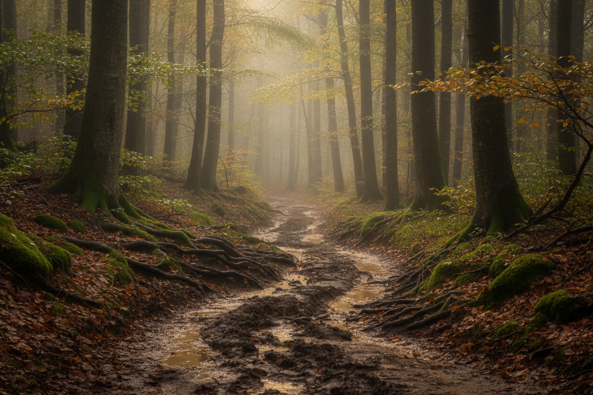 mudwoods